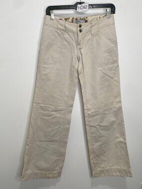 Old Navy Beige Boot Cut Pants